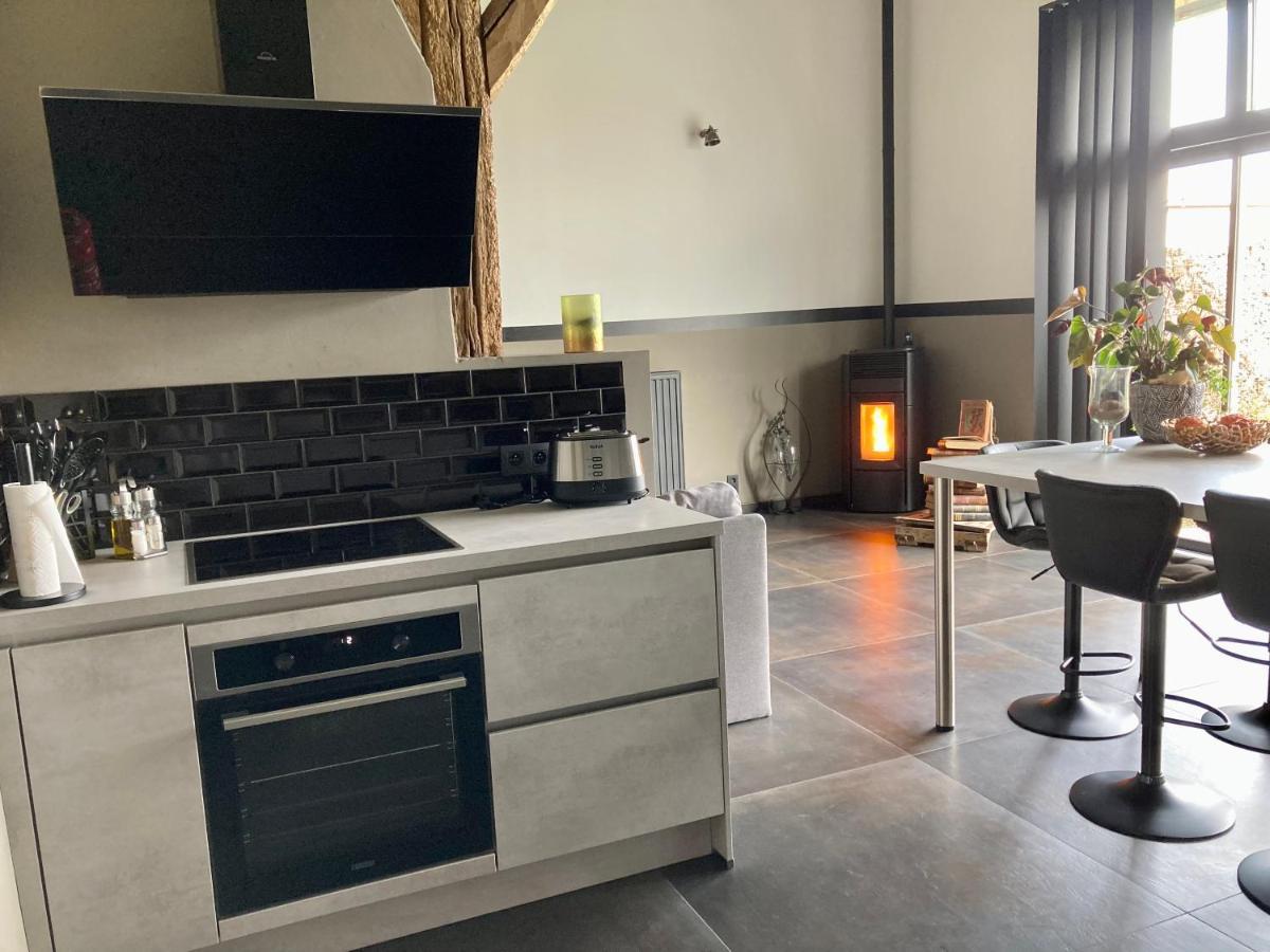 Holiday home La Grange De Thoricourt